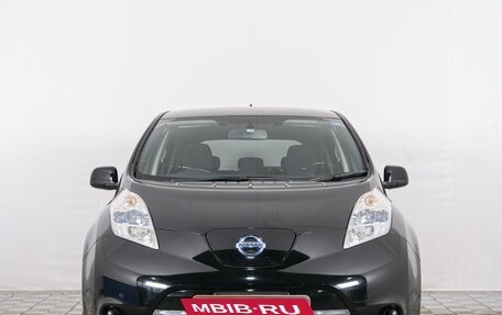 Nissan Leaf I, 2013 год, 549 000 рублей, 2 фотография