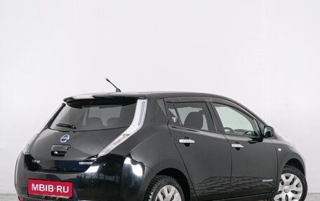 Nissan Leaf I, 2013 год, 549 000 рублей, 7 фотография