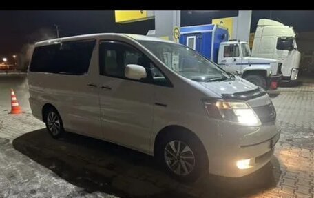 Toyota Alphard III, 2005 год, 560 000 рублей, 4 фотография