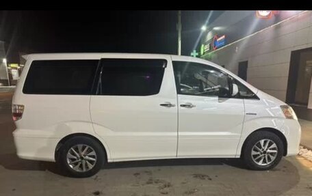 Toyota Alphard III, 2005 год, 560 000 рублей, 9 фотография