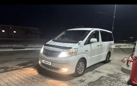 Toyota Alphard III, 2005 год, 560 000 рублей, 12 фотография