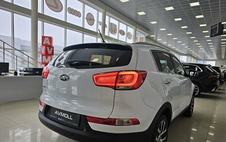 KIA Sportage III, 2014 год, 1 680 000 рублей, 10 фотография
