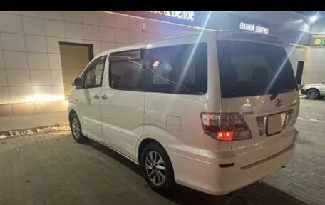 Toyota Alphard III, 2005 год, 560 000 рублей, 11 фотография