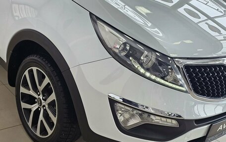 KIA Sportage III, 2014 год, 1 680 000 рублей, 5 фотография