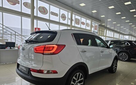 KIA Sportage III, 2014 год, 1 680 000 рублей, 11 фотография