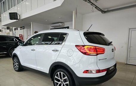 KIA Sportage III, 2014 год, 1 680 000 рублей, 8 фотография
