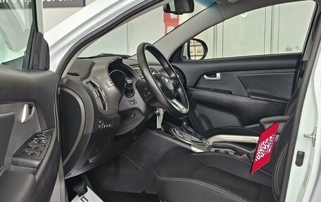 KIA Sportage III, 2014 год, 1 680 000 рублей, 12 фотография