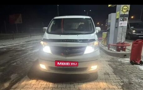 Toyota Alphard III, 2005 год, 560 000 рублей, 14 фотография