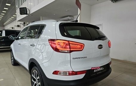 KIA Sportage III, 2014 год, 1 680 000 рублей, 9 фотография
