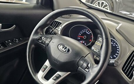 KIA Sportage III, 2014 год, 1 680 000 рублей, 26 фотография