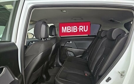 KIA Sportage III, 2014 год, 1 680 000 рублей, 19 фотография