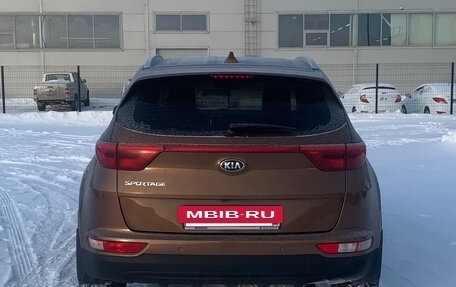 KIA Sportage IV рестайлинг, 2017 год, 1 950 000 рублей, 7 фотография