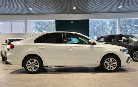 Volkswagen Polo VI (EU Market), 2021 год, 1 640 000 рублей, 8 фотография