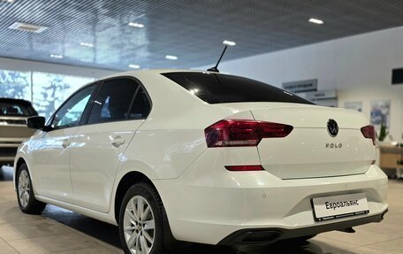 Volkswagen Polo VI (EU Market), 2021 год, 1 640 000 рублей, 5 фотография