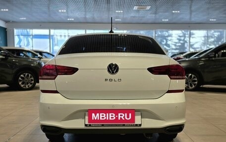 Volkswagen Polo VI (EU Market), 2021 год, 1 640 000 рублей, 6 фотография