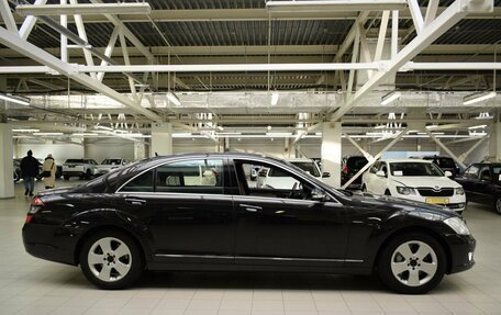 Mercedes-Benz S-Класс, 2007 год, 1 400 000 рублей, 8 фотография