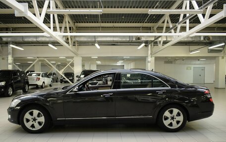 Mercedes-Benz S-Класс, 2007 год, 1 400 000 рублей, 4 фотография