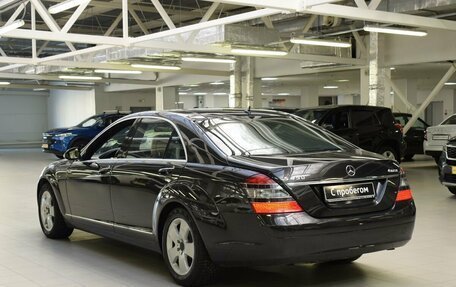 Mercedes-Benz S-Класс, 2007 год, 1 400 000 рублей, 5 фотография