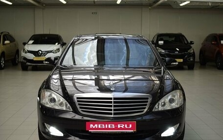 Mercedes-Benz S-Класс, 2007 год, 1 400 000 рублей, 2 фотография
