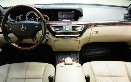 Mercedes-Benz S-Класс, 2007 год, 1 400 000 рублей, 11 фотография