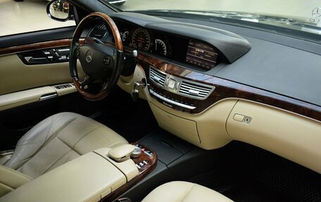 Mercedes-Benz S-Класс, 2007 год, 1 400 000 рублей, 19 фотография