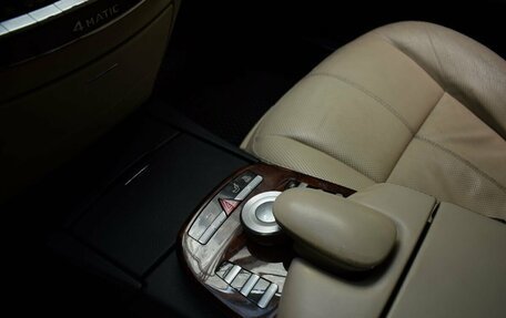 Mercedes-Benz S-Класс, 2007 год, 1 400 000 рублей, 16 фотография