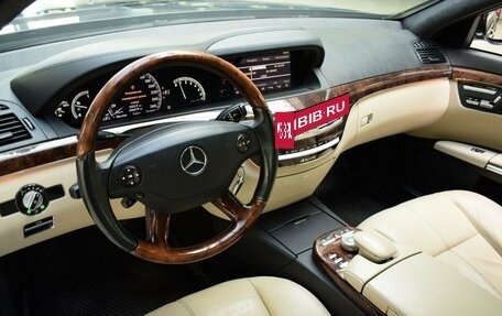 Mercedes-Benz S-Класс, 2007 год, 1 400 000 рублей, 10 фотография