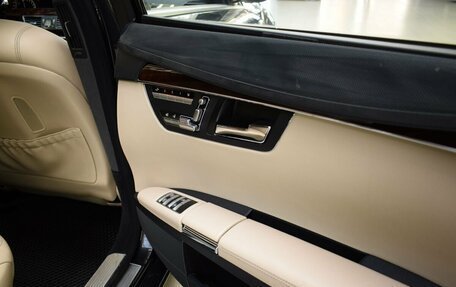 Mercedes-Benz S-Класс, 2007 год, 1 400 000 рублей, 25 фотография