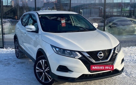 Nissan Qashqai, 2021 год, 2 390 000 рублей, 3 фотография