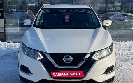 Nissan Qashqai, 2021 год, 2 390 000 рублей, 2 фотография