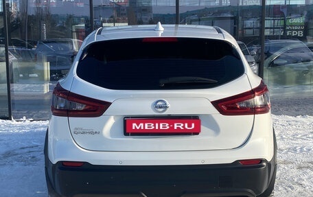 Nissan Qashqai, 2021 год, 2 390 000 рублей, 5 фотография