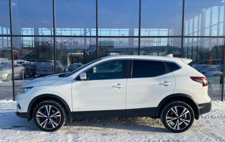 Nissan Qashqai, 2021 год, 2 390 000 рублей, 6 фотография