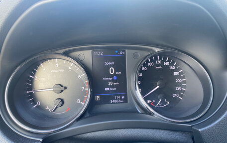 Nissan Qashqai, 2021 год, 2 390 000 рублей, 10 фотография