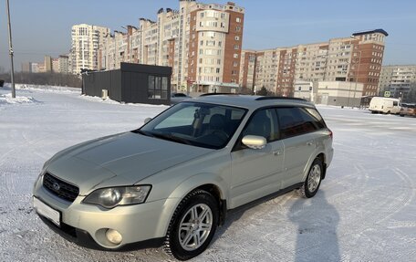 Subaru Outback III, 2005 год, 875 000 рублей, 3 фотография
