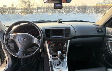 Subaru Outback III, 2005 год, 875 000 рублей, 9 фотография