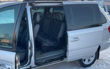 Chrysler Voyager IV, 2004 год, 1 200 000 рублей, 12 фотография