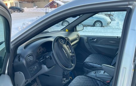 Chrysler Voyager IV, 2004 год, 1 200 000 рублей, 9 фотография