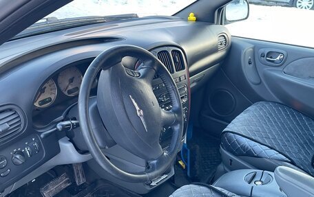 Chrysler Voyager IV, 2004 год, 1 200 000 рублей, 10 фотография