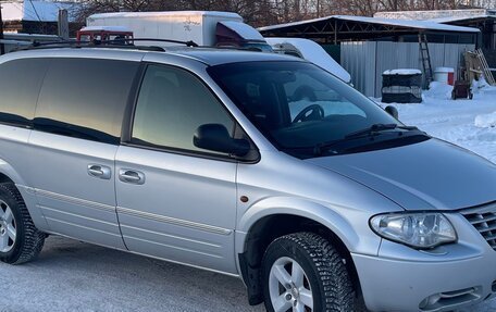 Chrysler Voyager IV, 2004 год, 1 200 000 рублей, 3 фотография