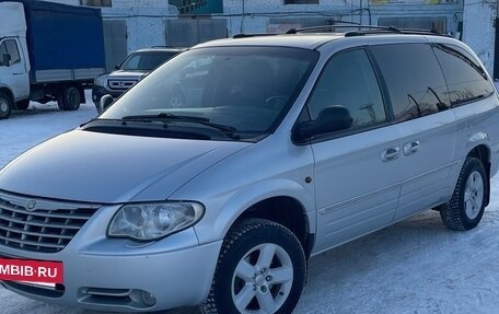 Chrysler Voyager IV, 2004 год, 1 200 000 рублей, 7 фотография