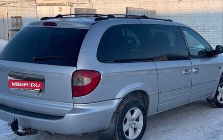 Chrysler Voyager IV, 2004 год, 1 200 000 рублей, 4 фотография