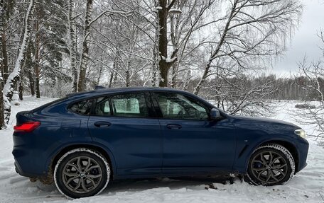 BMW X4, 2019 год, 5 425 000 рублей, 1 фотография