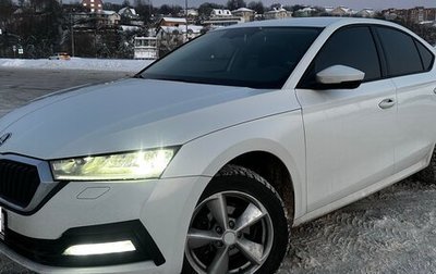 Skoda Octavia IV, 2021 год, 2 200 000 рублей, 1 фотография