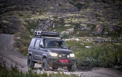 ЛуАЗ Patriot, 2018 год, 1 200 000 рублей, 1 фотография