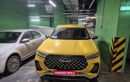 Chery Tiggo 7 Pro, 2023 год, 1 100 000 рублей, 1 фотография