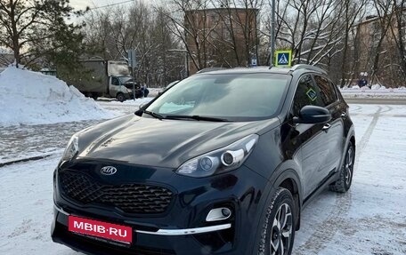 KIA Sportage IV рестайлинг, 2019 год, 2 150 000 рублей, 1 фотография