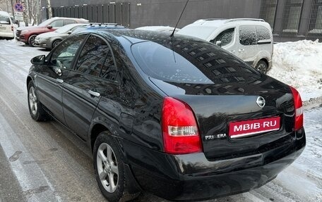 Nissan Primera III, 2007 год, 380 000 рублей, 1 фотография