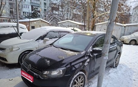 Volkswagen Polo VI (EU Market), 2012 год, 670 000 рублей, 1 фотография