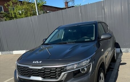 KIA Seltos I, 2022 год, 2 350 000 рублей, 1 фотография