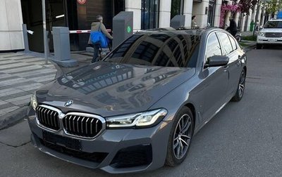 BMW 5 серия, 2022 год, 3 890 000 рублей, 1 фотография